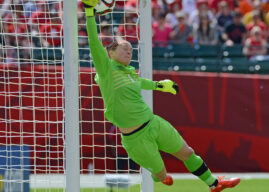 Halifax Tides FC signs Olympics winning keeper Erin McLeod