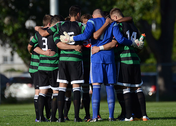 Calgary Foothills FC, Sounders FC, Total Soccer Project, Stuart Gradon, PDL