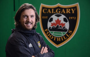Calgary Foothills FC, Tommy Wheeldon Jr., Total Soccer Project, Soccer, Canada, Calgary,