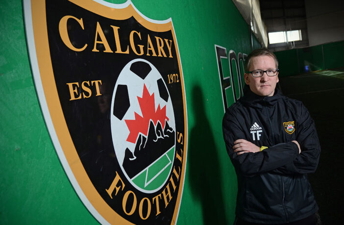 Calgary Foothills FC, United Women's Soccer, Foothills WFC, Troye Flannery, Total Soccer Project, Soccer, Canada, Calgary,