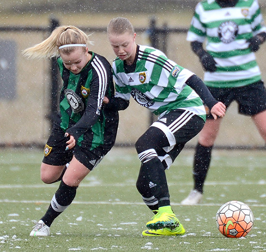 Total Soccer Project, Calgary Foothills WFC, Tryouts,