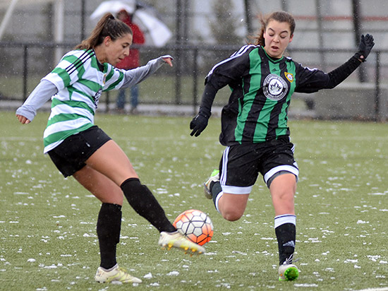 Total Soccer Project, Calgary Foothills WFC, Tryouts,