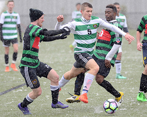 Total Soccer Project, Calgary Foothills FC, Tryouts,