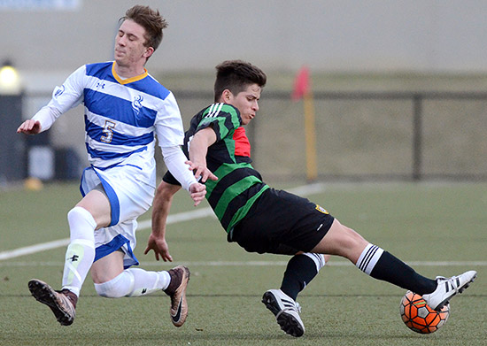 Foothills FC, Total Soccer Project, University of Lethbridge, Calgary, Soccer, Calgary Foothills FC