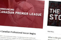 Canada Premier League, Soccer, Canada Soccer, Total