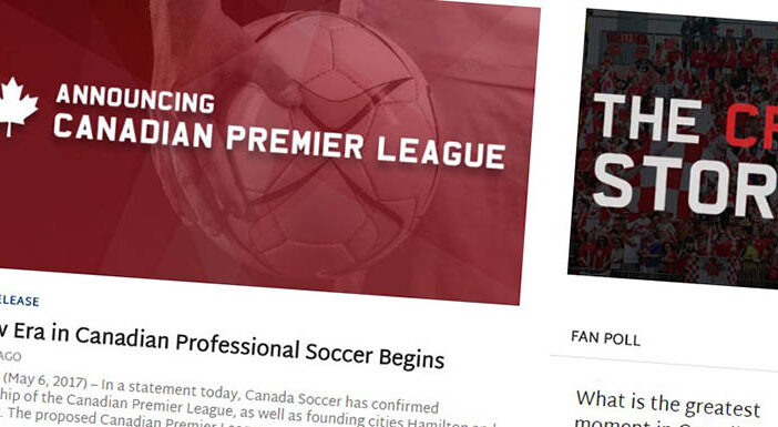 Canada Premier League, Soccer, Canada Soccer, Total