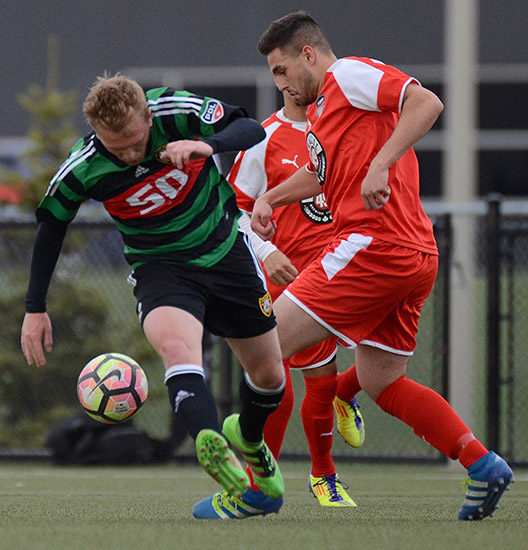 Calgary Foothills FC, TSS FC Rovers, Premier Development League, PDL, Soccer, Total Soccer Project