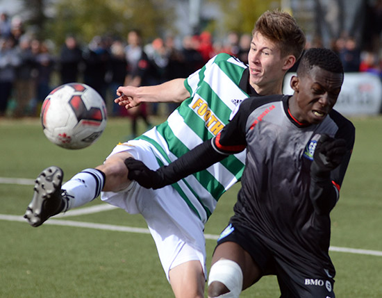 Calgary Foothills, CS Longueuil, Toyota National Championships, Total Soccer Project, Canada Soccer