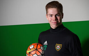 Calgary Foothills FC, Total Soccer Project, Jacob Angelozzi
