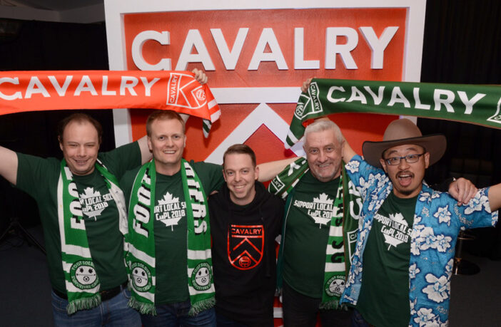 Cavalry FC, Calgary, Spruce Meadows, Canadian Premier League