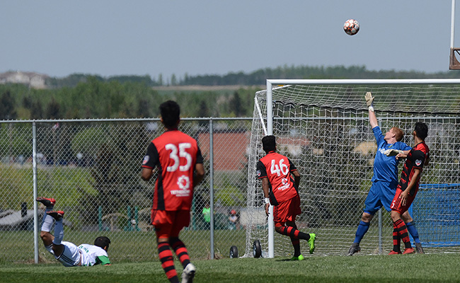 Calgary Foothills FC, Portland Timbers U23, Premier Development League, Total Soccer Project