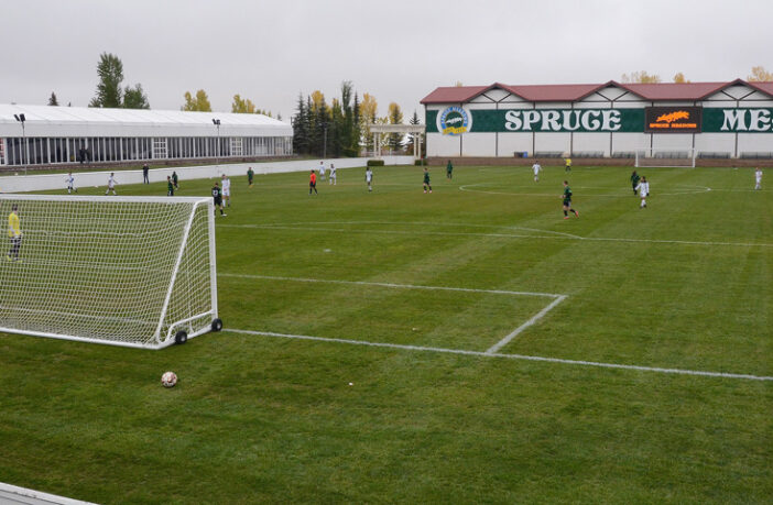Spruce Meadows, Cavalry FC. Canadian Premier League, CPL