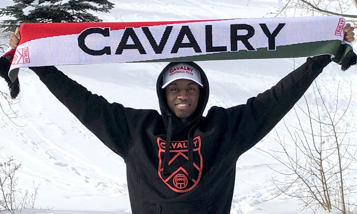 Cavalry FC, Malyk Hamilton, Canadian Premier League