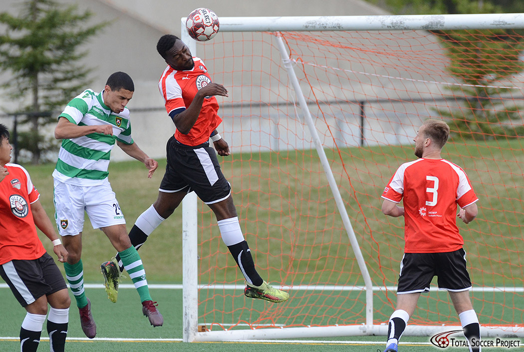 Calgary Foothills FC, TSS Rovers, USL LEague Two