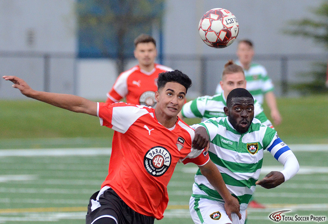 Calgary Foothills FC, TSS Rovers, USL LEague Two