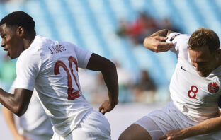 Jonathan David, Canada, Soccer, Gold Cup