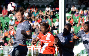 Cavalry FC, Forge FC, Canadian Championship