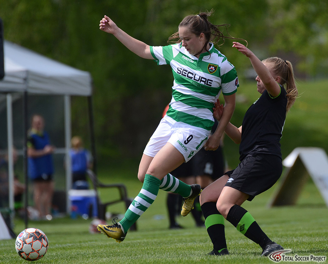 Calgary Foothills WFC, Queen City United, United Women's Soccer