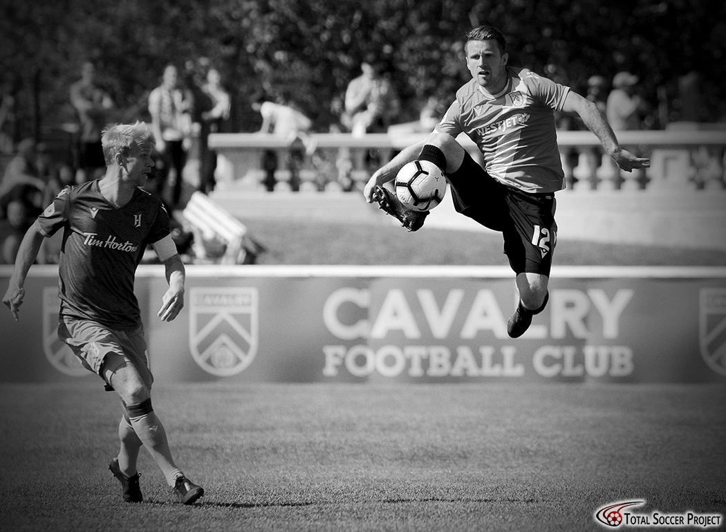 Cavalry FC, Canadian Premier League, Forge FC