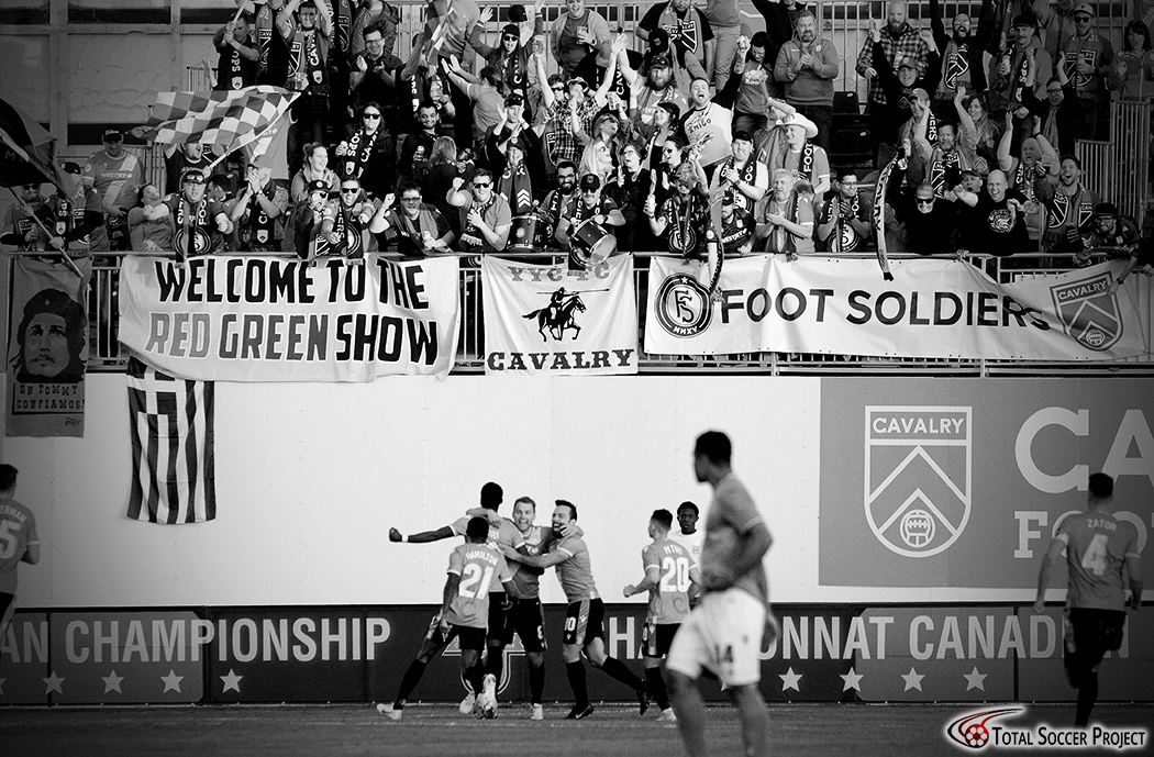 Cavalry FC, Canadian Premier League, Pacific FC