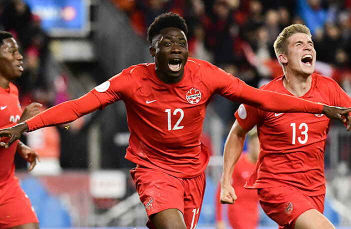 World Cup, Gold Cup, Concacaf, Canada Soccer, Alphonso Davies, USA, Concacaf Nations League