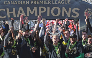 Forge FC, Cavalry FC, Canadian Premier League, Calgary, Hamilton, Canadian Premier League Finals