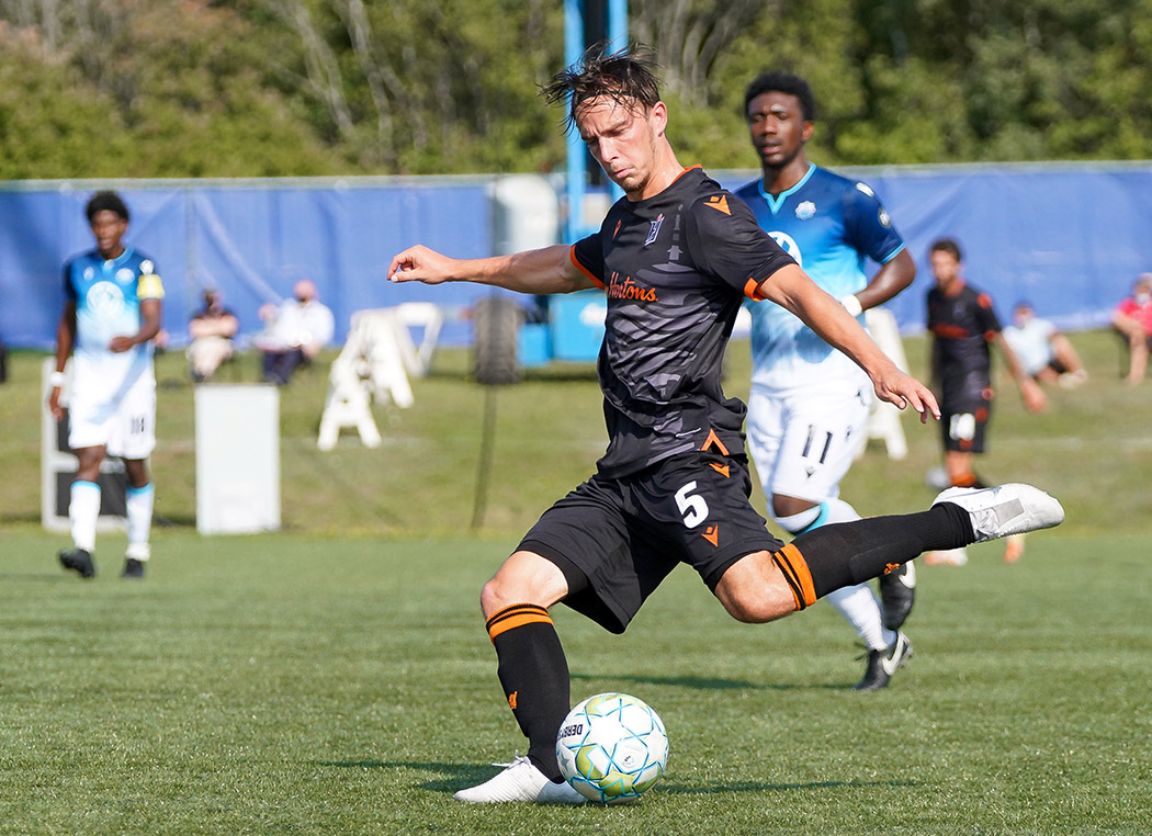 HFX Wanderers, Forge FC, Canadian Premier LEague, Island Games