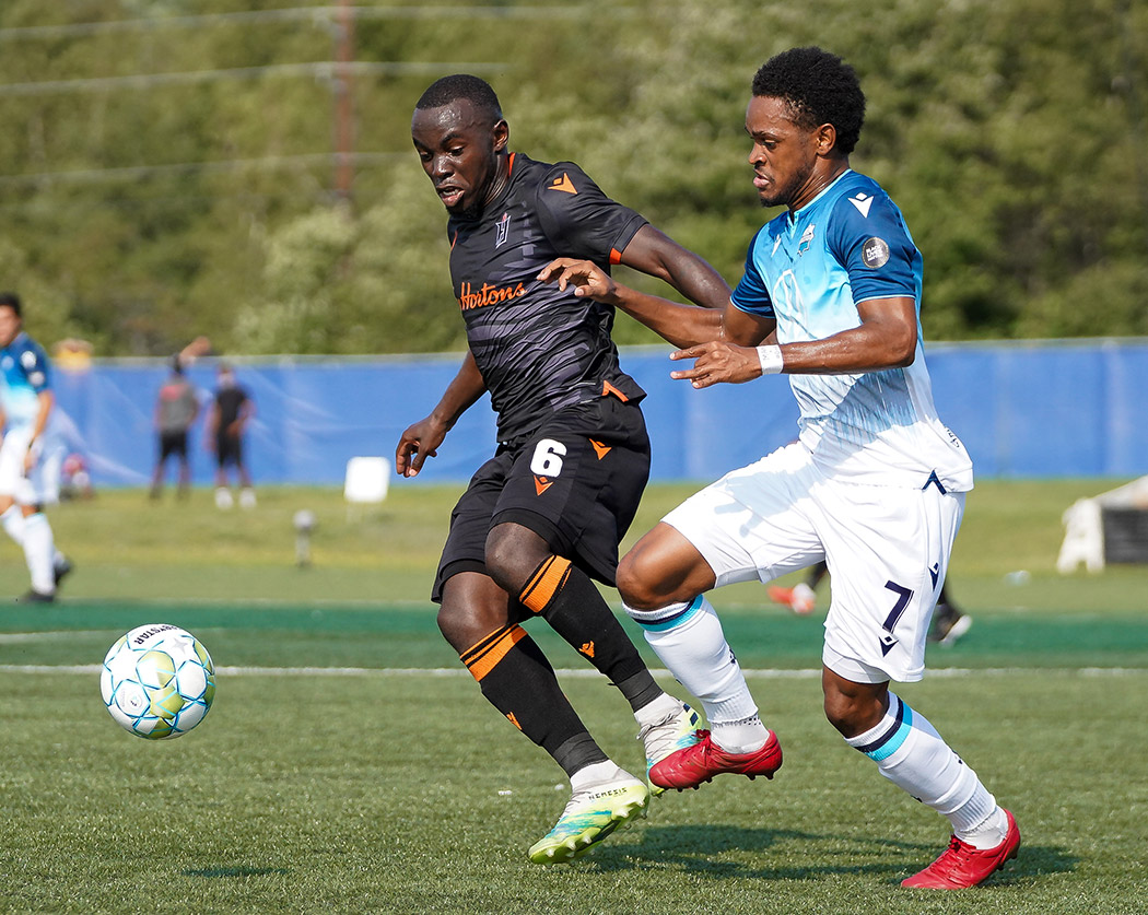 HFX Wanderers, Forge FC, Canadian Premier LEague, Island Games