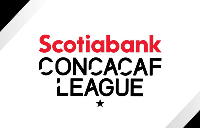 Concacaf League, logo