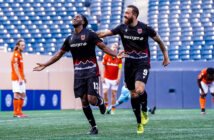 Anthony Novak, Ali Musse, Cavalry FC, Forge FC