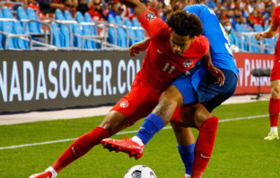 Canada, El Salvador, World Cup