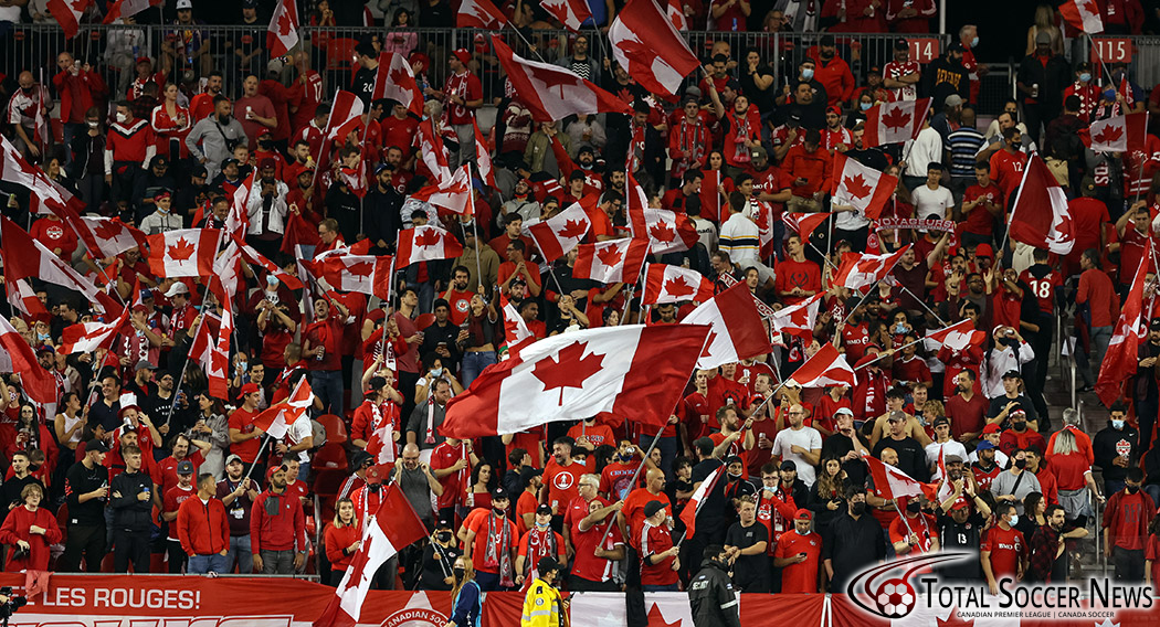 Canada, Panama, World Cup