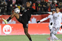 Cyle Larin, Canada, Soccer, World Cup