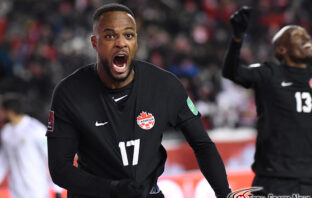 Cyle Larin, Canada, World Cup, Qatar, 2022