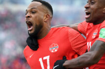 Canada, World Cup, Cyle Larin