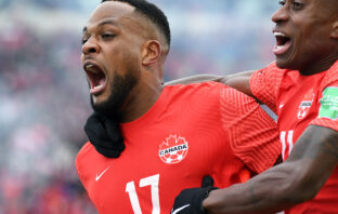 Canada, World Cup, Cyle Larin