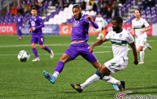 Pacific FC, York United