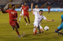 Canada Soccer, Honduras, Concacaf League