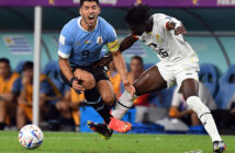 Uruguay, Ghana, World Cup