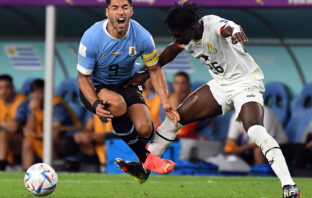 Uruguay, Ghana, World Cup
