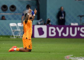 Netherlands beat United States to advance to World Cup quarter finals – photo gallery