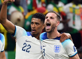 England beats Senegal to advance to World Cup Qatar 2022 quarterfinals – photo gallery