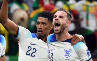 England, World Cup, Qatar, Senegal, Jordan Henderson