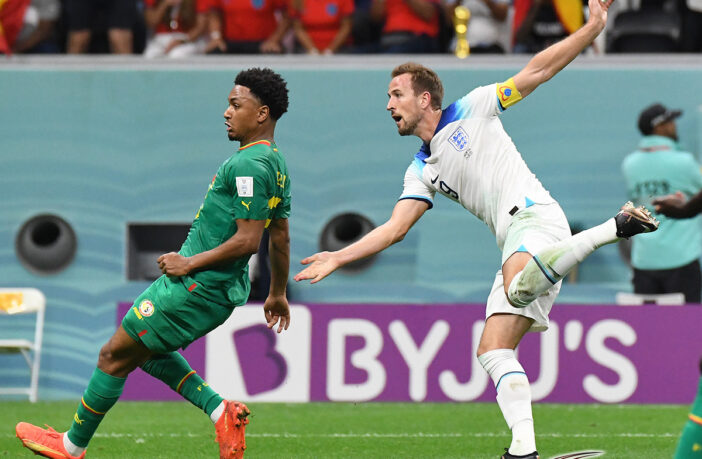 Harry kane, England