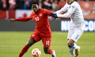 Canada advances to Nations League Finals with big win over Honduras