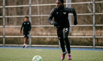 Nicky Gyimah, Vancouver FC, Canadian Premier League