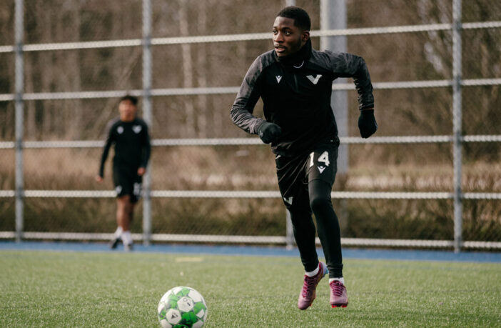 Nicky Gyimah, Vancouver FC, Canadian Premier League