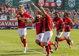 Cavalry FC get first win of 2023 with victory over Atlético Ottawa – with photo gallery