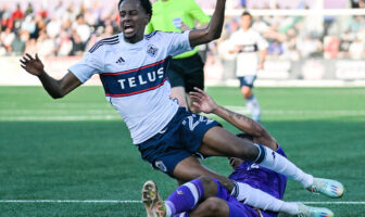 Ali Ahmed, Pacific FC, Vancouver Whitecaps