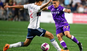 Canadian Championship, Vancouver Whitecaps, Pacific FC